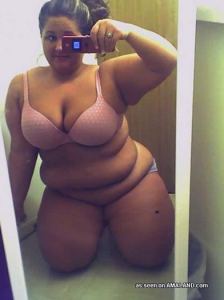 BBW Girlfriend