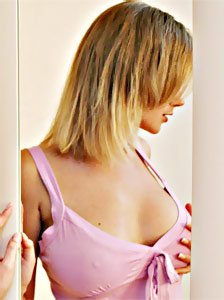 Anna smart showing her big titties