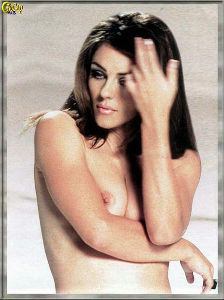 Elizabeth Hurley