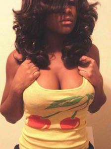 Black Amateur Babes