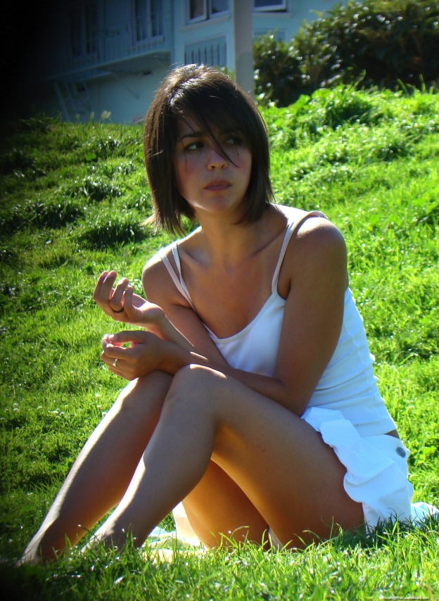 Outdoor Girl