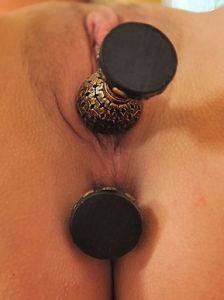 Horny Danielle