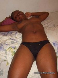 Naughty Black Girlfriend