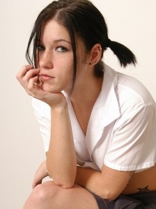 School Girl Naughty Nati