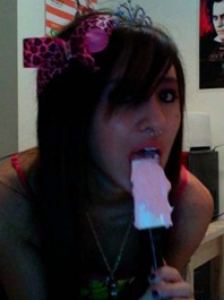 Emo Amateur Teen 