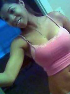 Hot Ebony Girlfriend