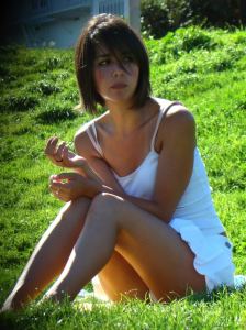 Outdoor Girl
