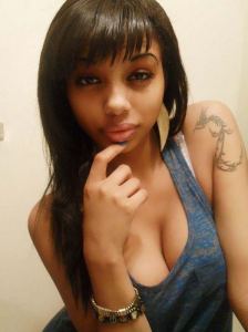 Black Amateur Teens