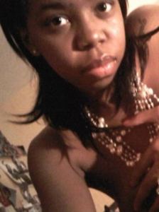 Black Amateur Teen