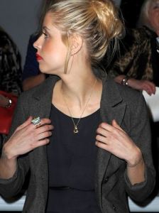 Peaches Geldof