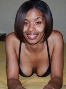 Hot Ebony Amateur 