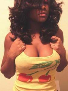 Ebony Amateurs Babes